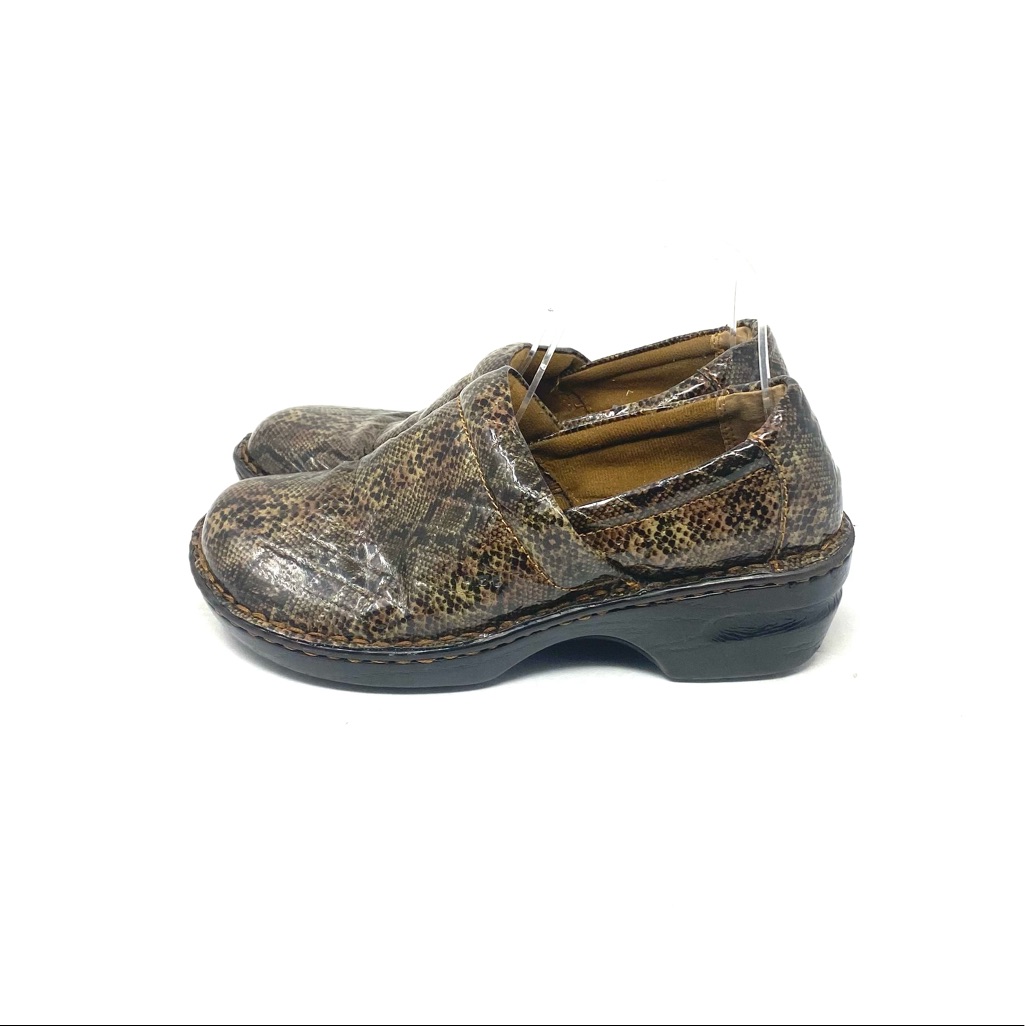 B.O.C. Snake Clogs